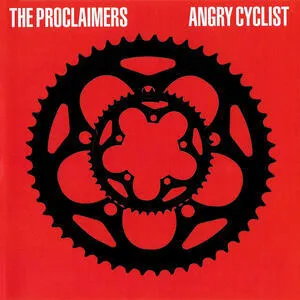 Angry cyclist
